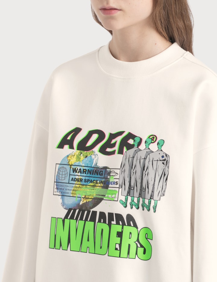 Space Invaders Sweatshirt Placeholder Image