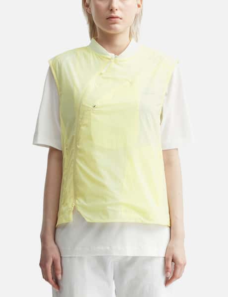 X POST ARCHIVE FACTION (PAF) Asymmetric Diagonal Vest view 19