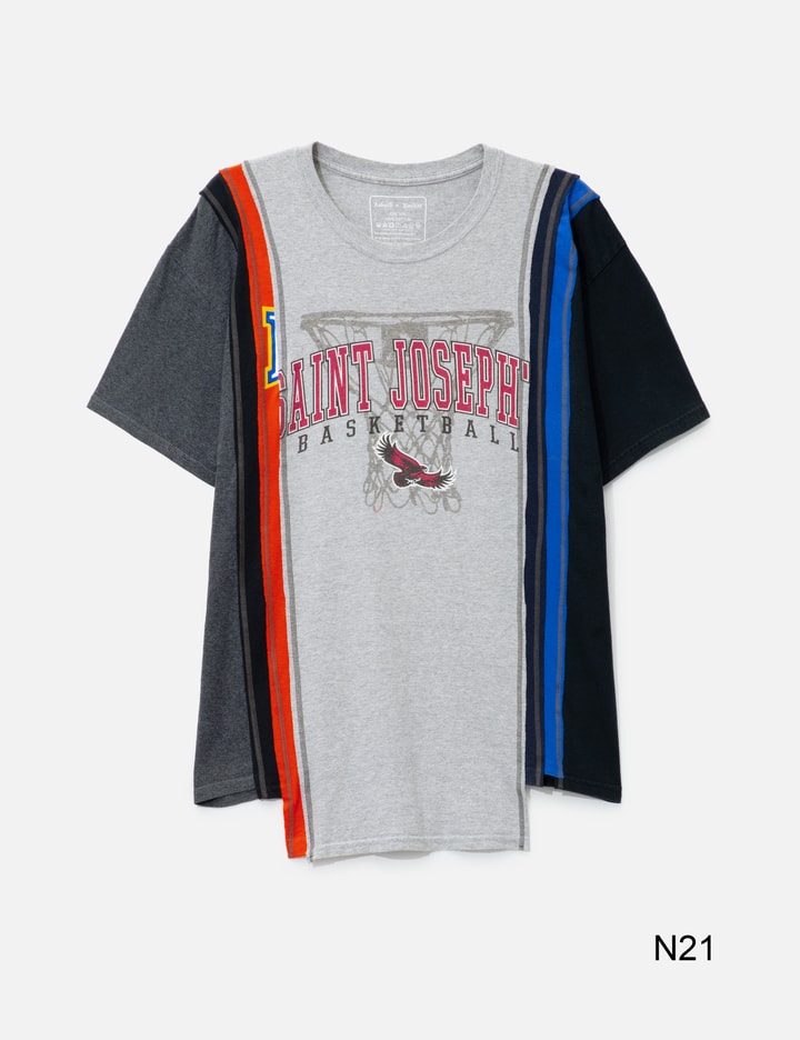 7 Cut Wide T-shirt Placeholder Image