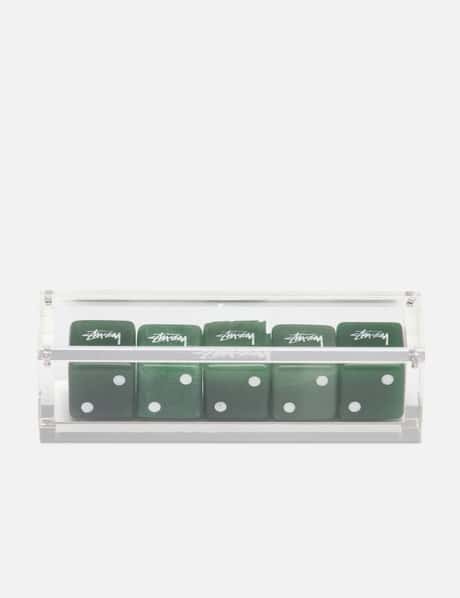 Stüssy Dice Set