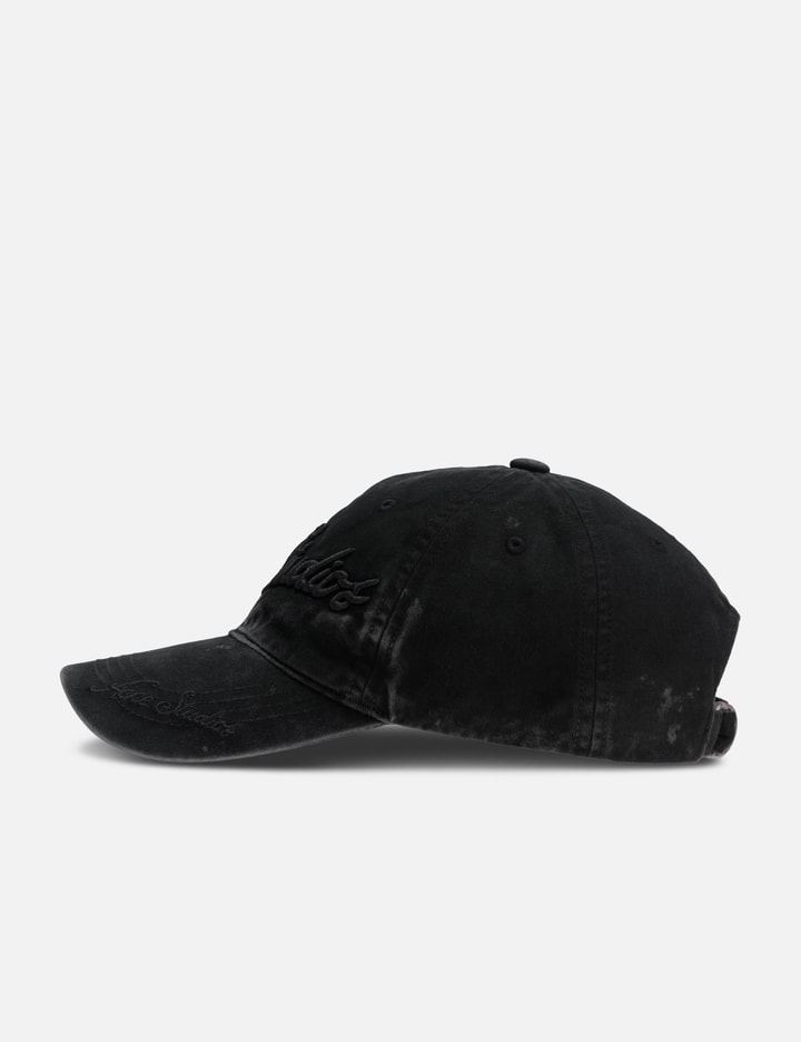 Acne Studios Embroidered Logo Cap