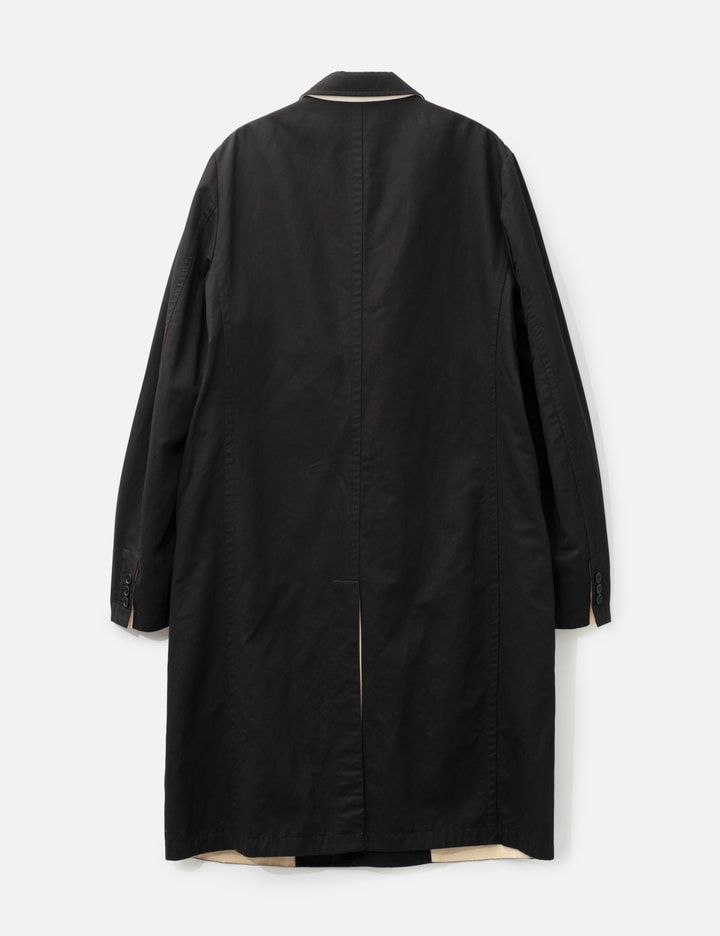 Undercover Long Trench Coat