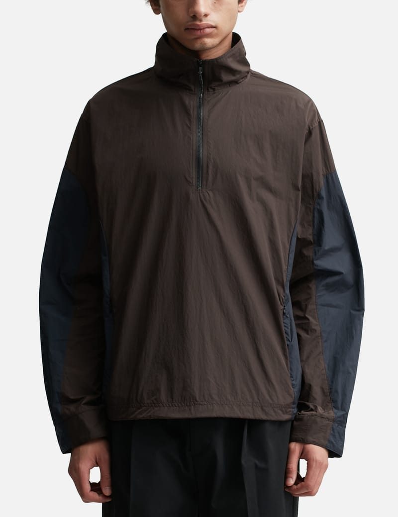 clesste ACTIVE CITY MONSTER PARKA ファッション