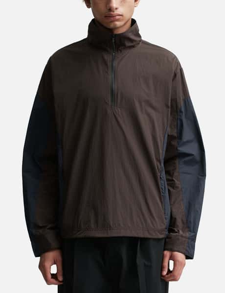 CLESSTE - ACTIVE CITY PULLOVER JACKET | HBX - ハイプビースト 