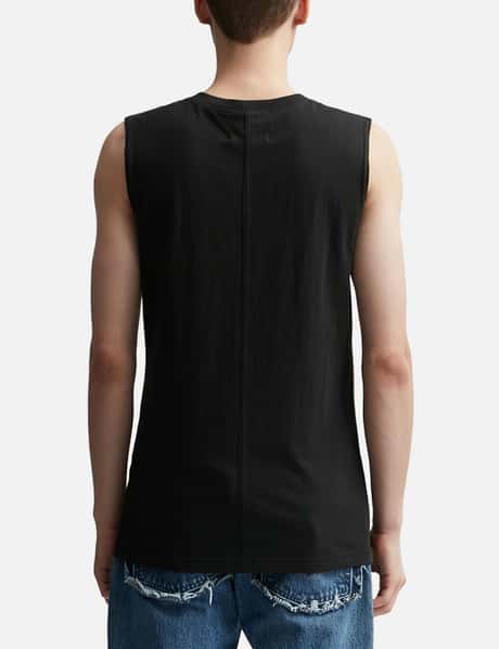 KUSIKOHC - ORIGAMI CUTOUT TANK | HBX - ハイプビースト 