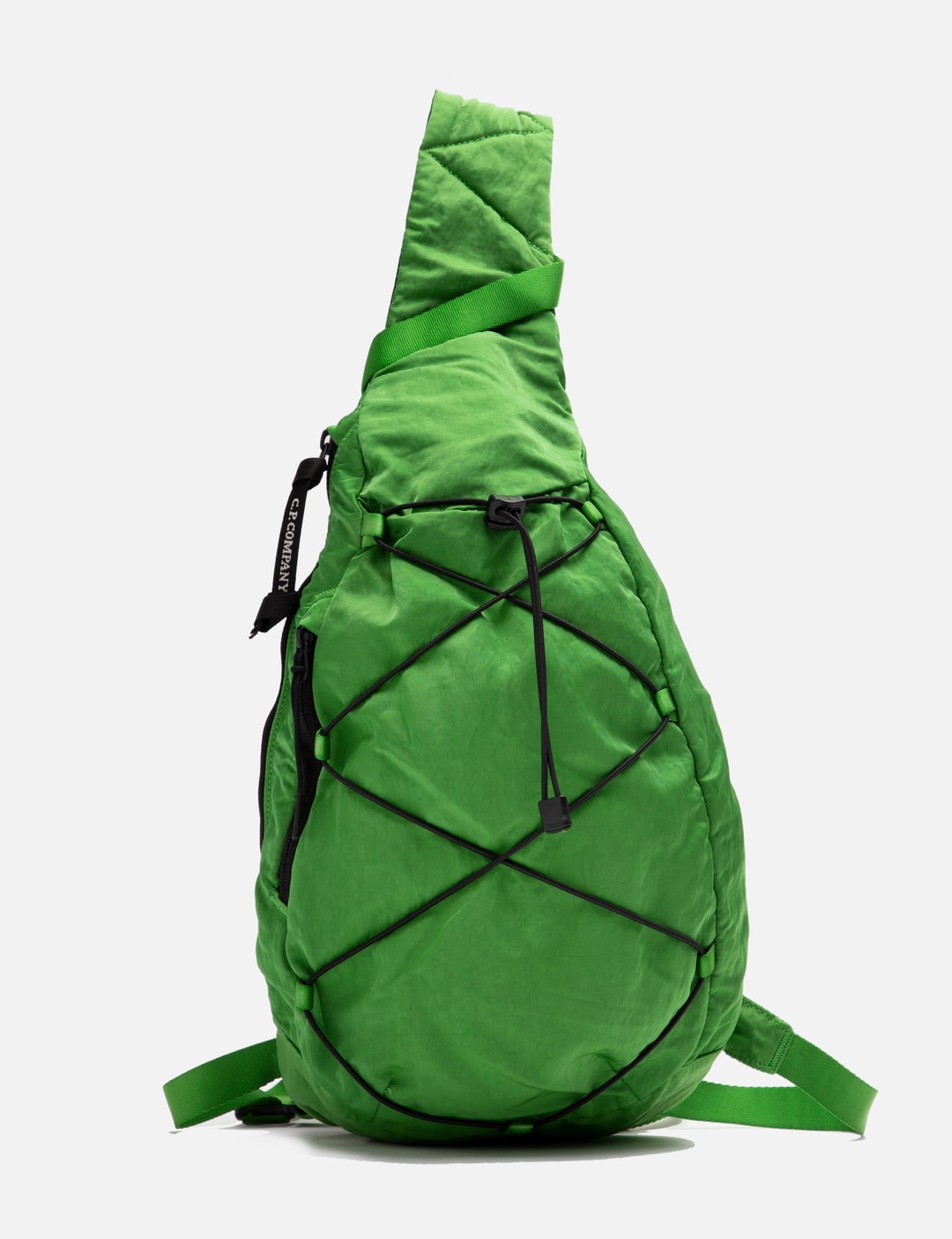 C.P. Company - NYLON B CROSSBODY RUCKSACK | HBX - Globally Curated 