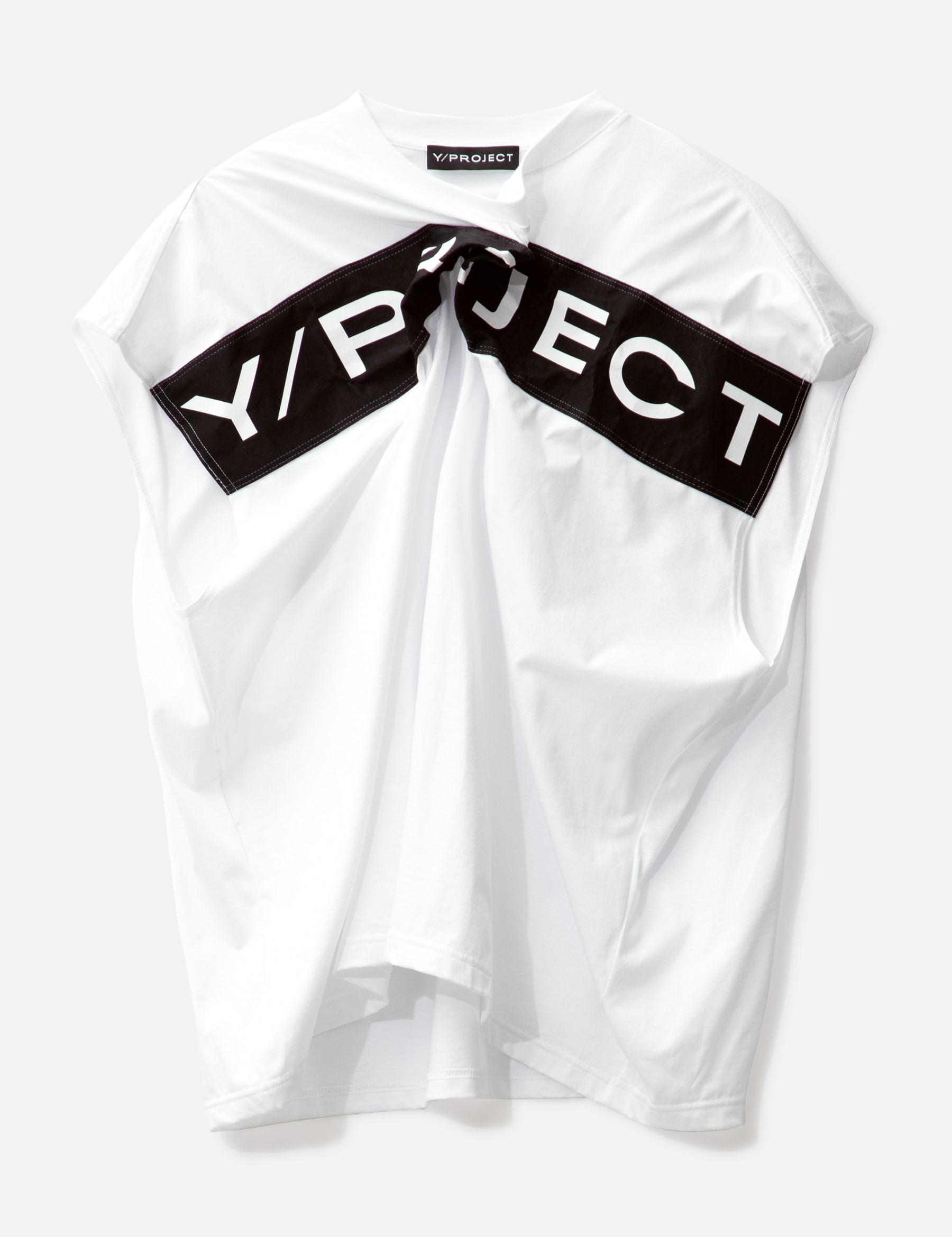 Scrunched Logo Tank Top view 19