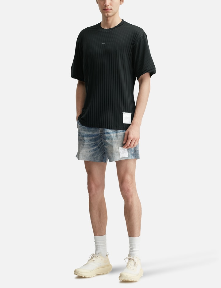 SATISFY AuraLite™ Pleated T‑Shirt