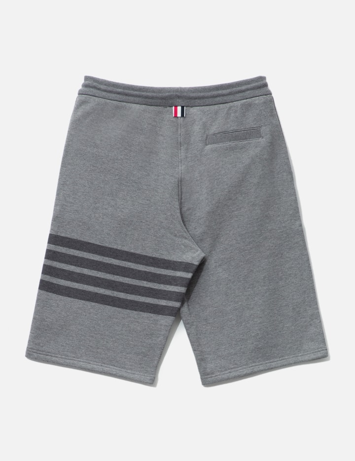 Thom Browne Classic Loopback 4-bar Sweatshorts