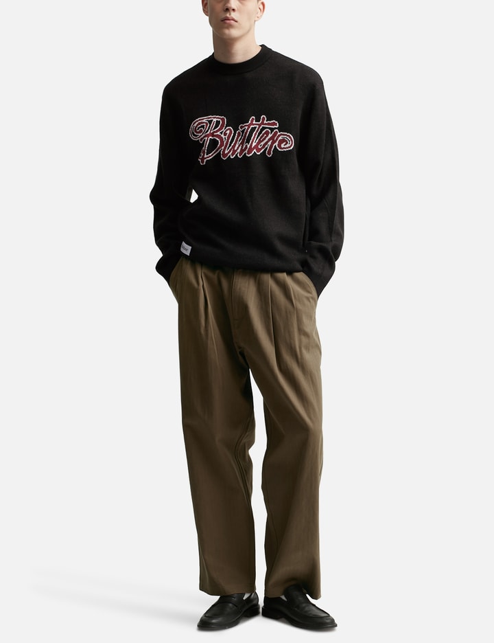 PLEATED TROUSERS Placeholder Image