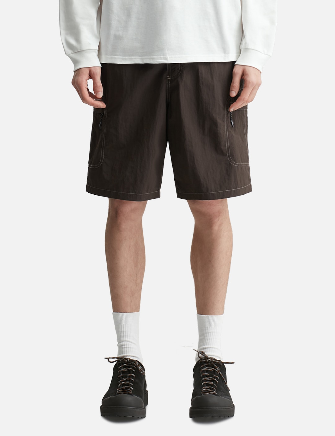 Nylon Cliff Short view 11