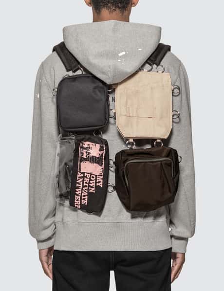 Raf Simons - Raf Simons X Eastpak Pocketbag Loop | HBX