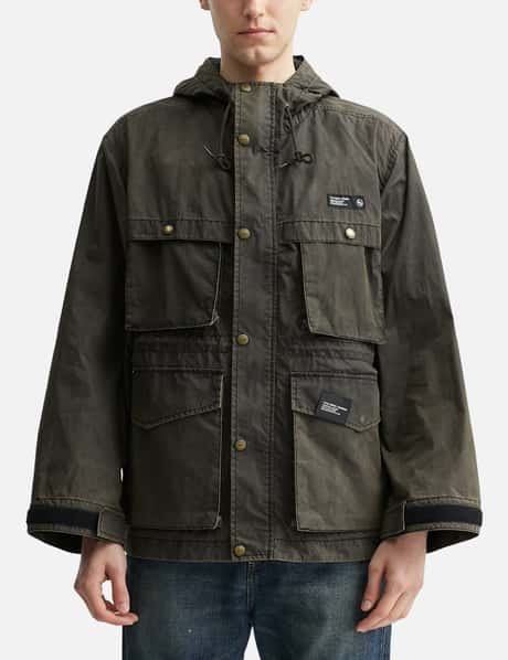 FADED MP JACKET view 11