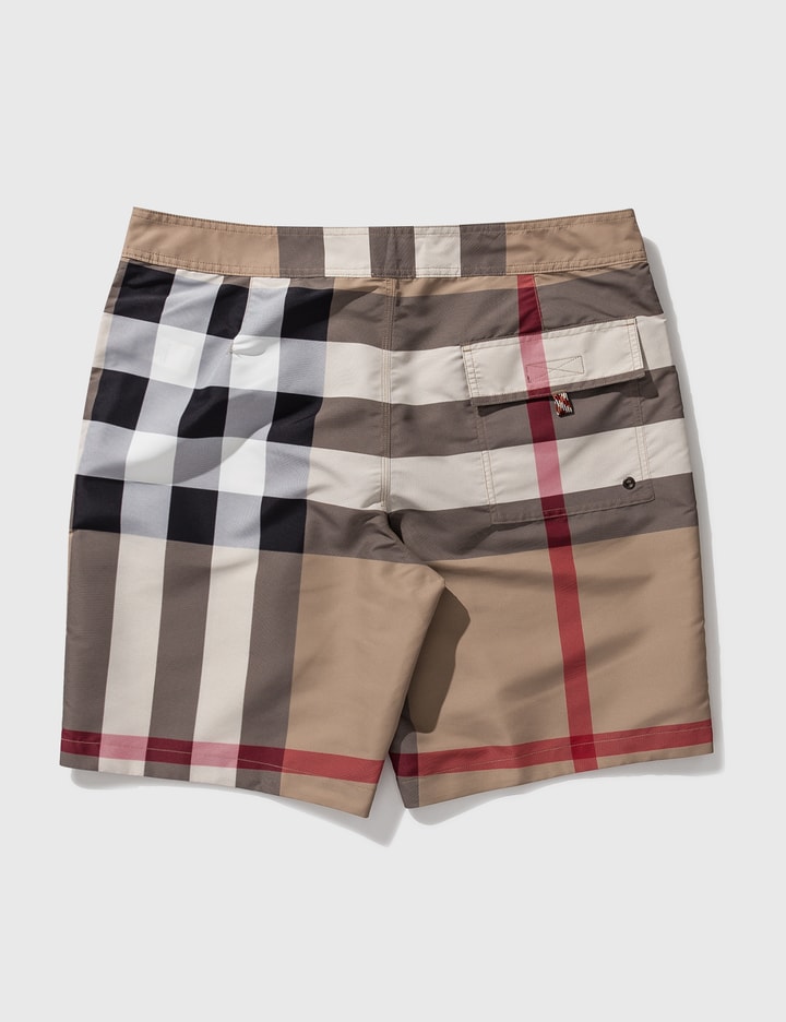 Check Swim Shorts Placeholder Image