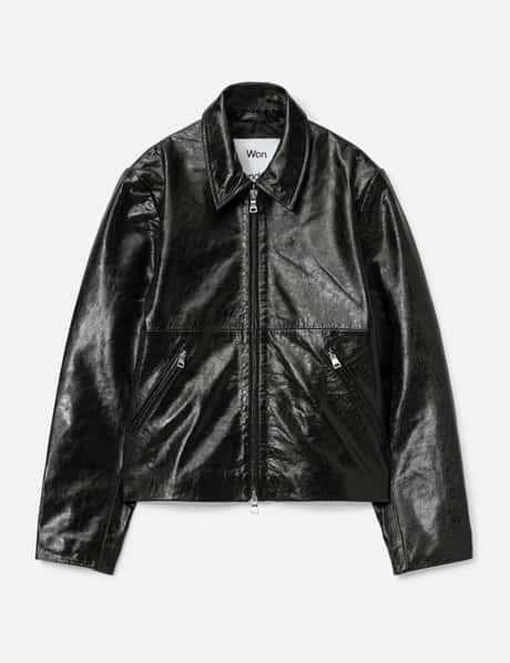 Dutton Leather Jacket view 6