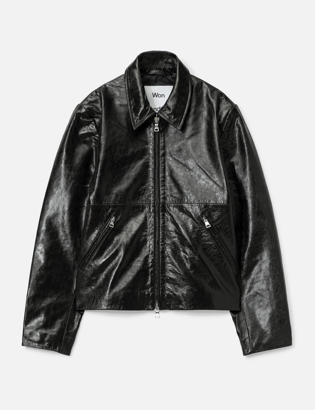 Dutton Leather Jacket view 7