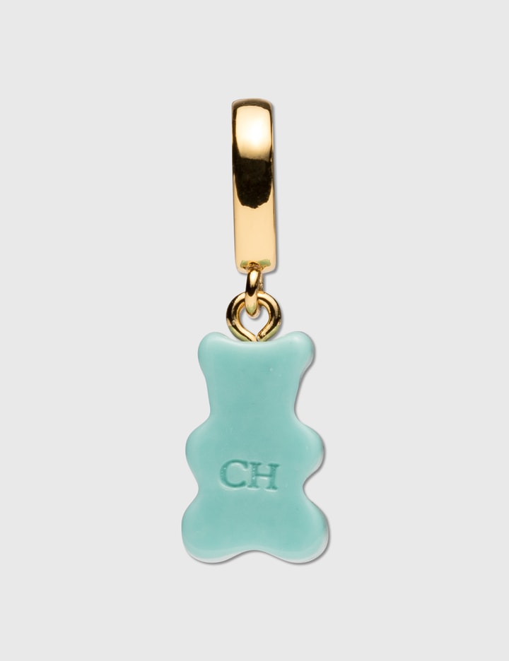 NOSTALGIA BEAR PAVE PENDANT Placeholder Image