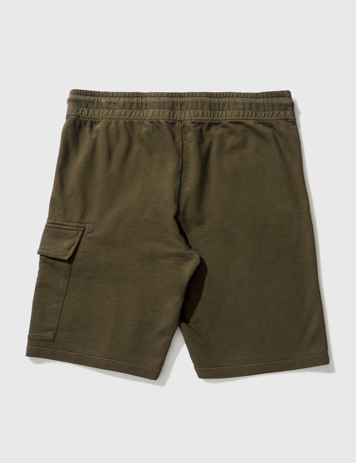 verkoopplan binding zuigen C.P. Company - Light Fleece Cargo Shorts | HBX - Globally Curated Fashion  and Lifestyle by Hypebeast