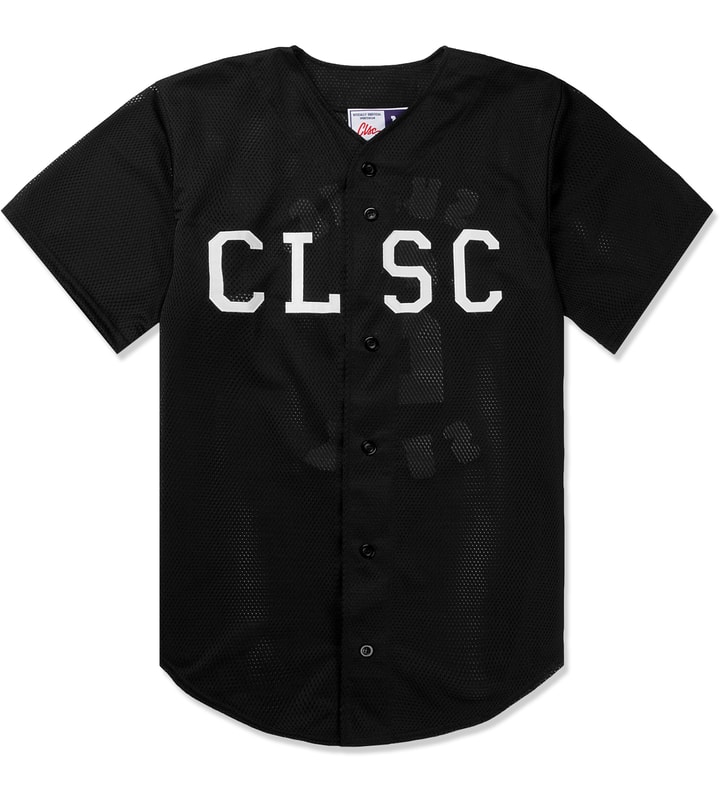 Black Varsity Jersey Placeholder Image