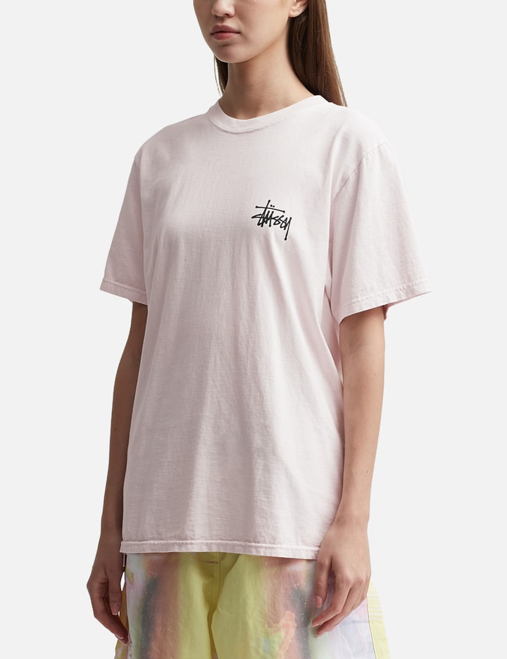 Basic Stüssy Pigment Dyed T-shirt Placeholder Image