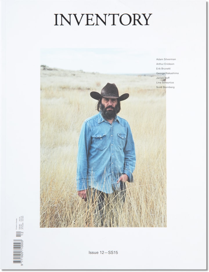 Inventory Magazine Issue 12 Placeholder Image