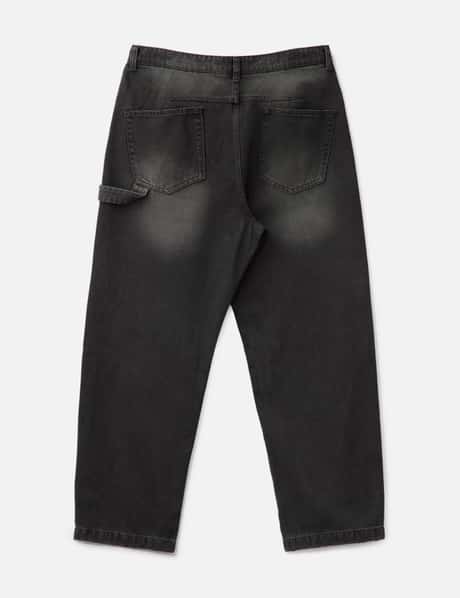Dusty 5 Pocket Carpenter Jeans view 8