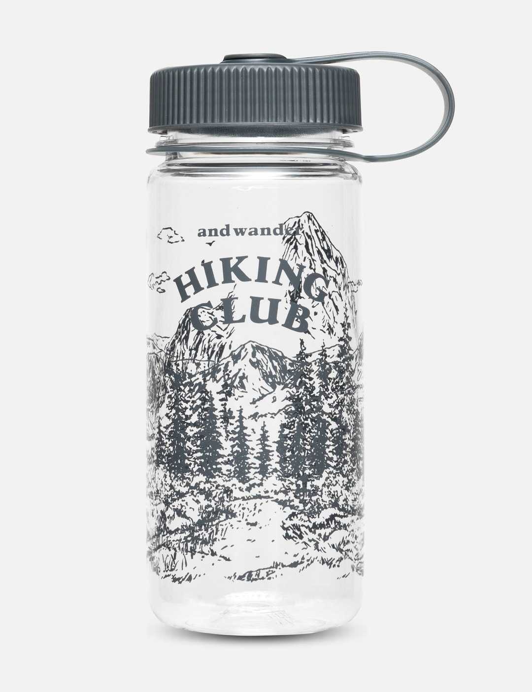 Hiking Club Bottle view 4