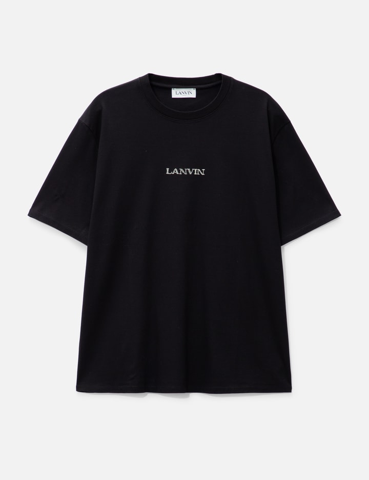 Unisex Lanvin Logo Classic T-shirt Placeholder Image