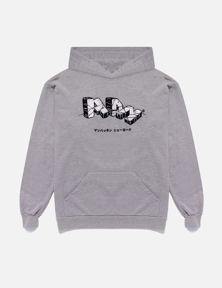 Hidden NY Artifact Hoodie in Gray Placeholder Image