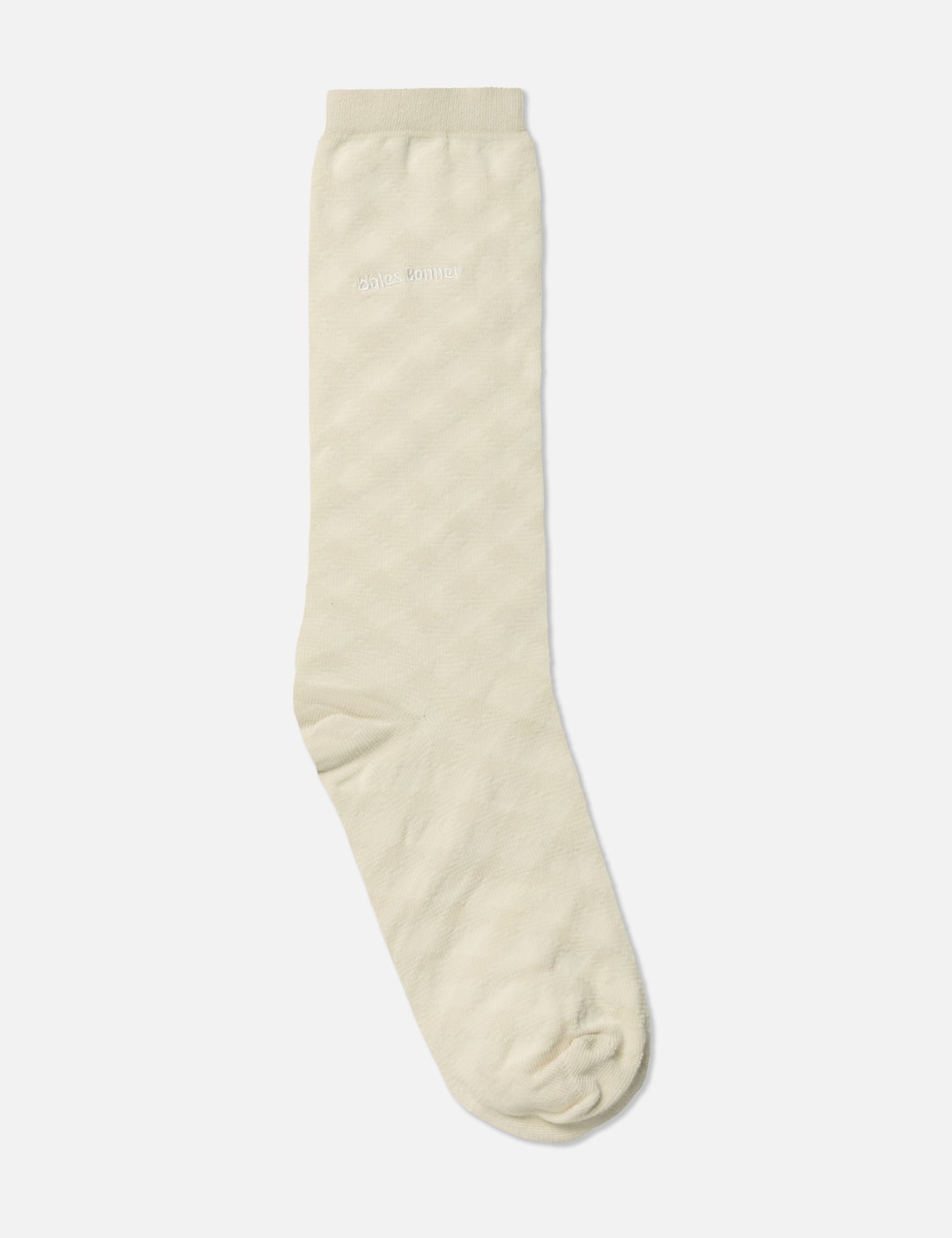 X Wales Bonner Check Sock view 15