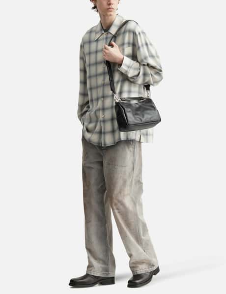 Leather Dayoff Bag Mini view 17