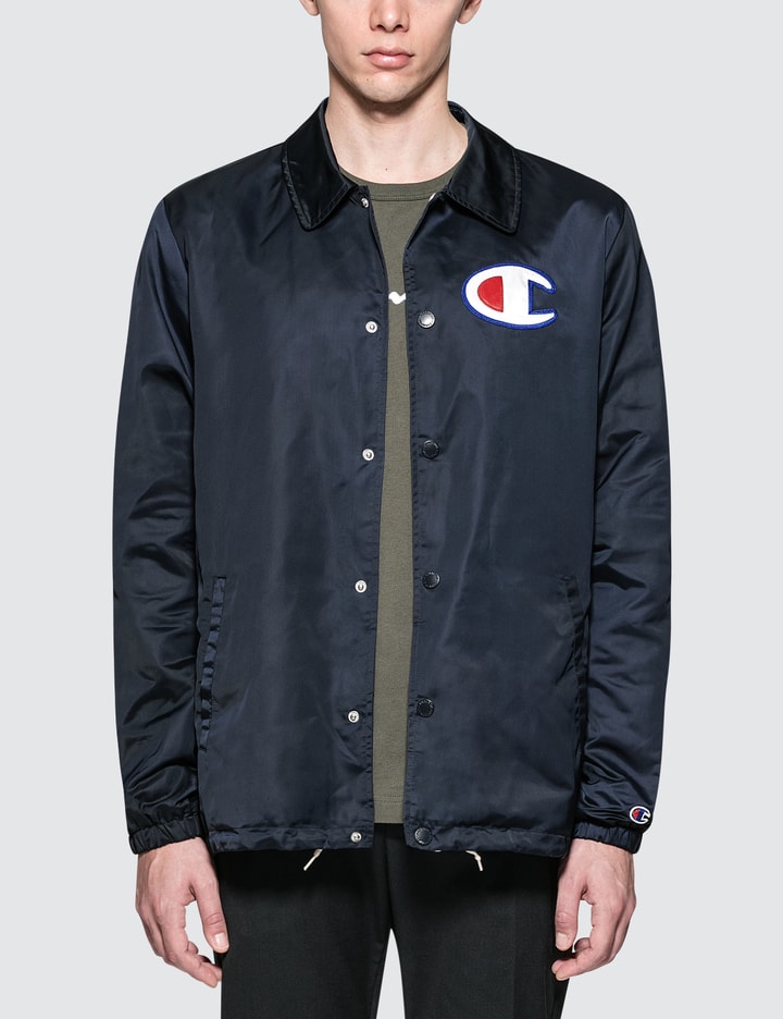 Coach Jacket Placeholder Image