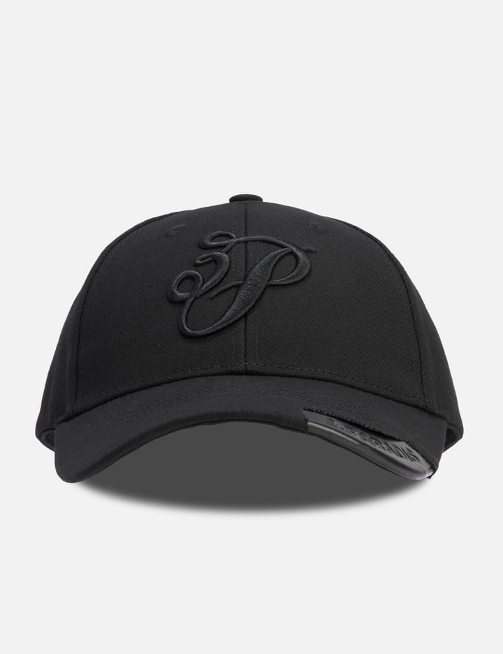 3P Cursive Logo Cap