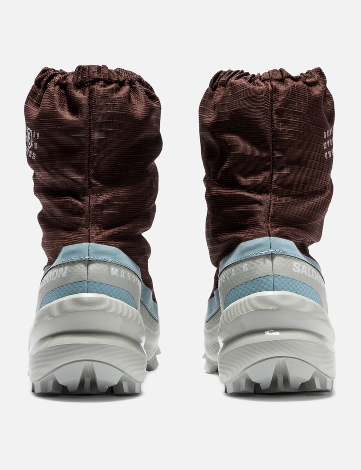 MM6 x Salomon クロス ミッド スニーカー Placeholder Image