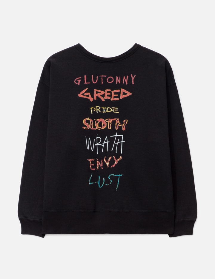 7 Deadly Crewneck Sweatshirt Placeholder Image