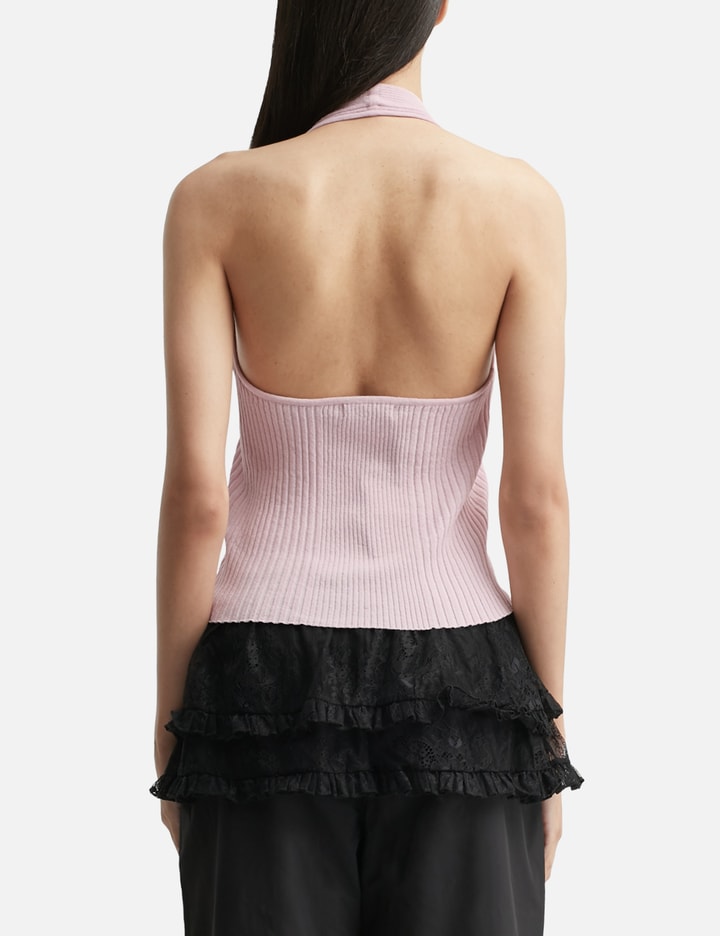 Ribbed Halter Top Placeholder Image