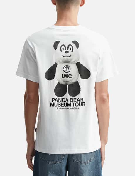 Panda Bear Museum Tour T-Shirt view 12