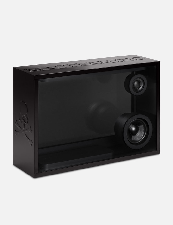 Mastermind Japan x COTODAMA Lyric Speaker Box Placeholder Image