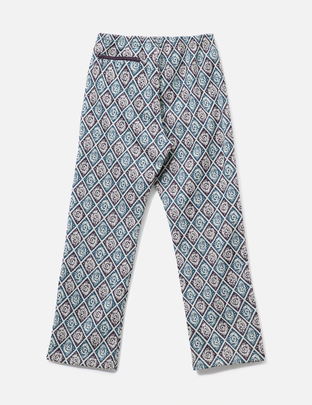 Track Pant - Poly Jacquard view 9