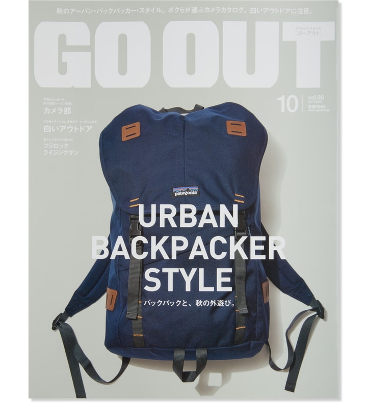 GO OUT Vol 60 (October 2014) Placeholder Image