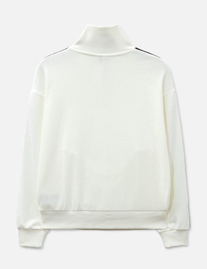 adidas Originals Adicolor Chenille Halfzip W Sweatshirt