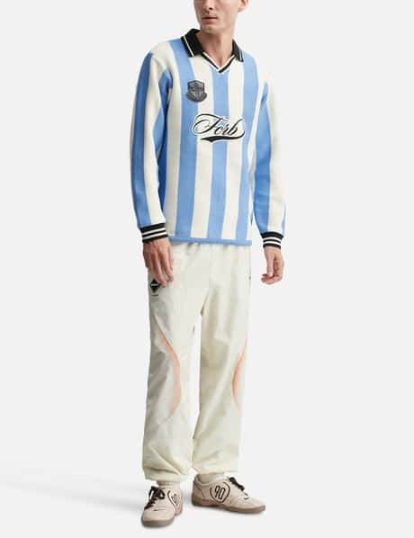 Stripe Knit Shirt view 14