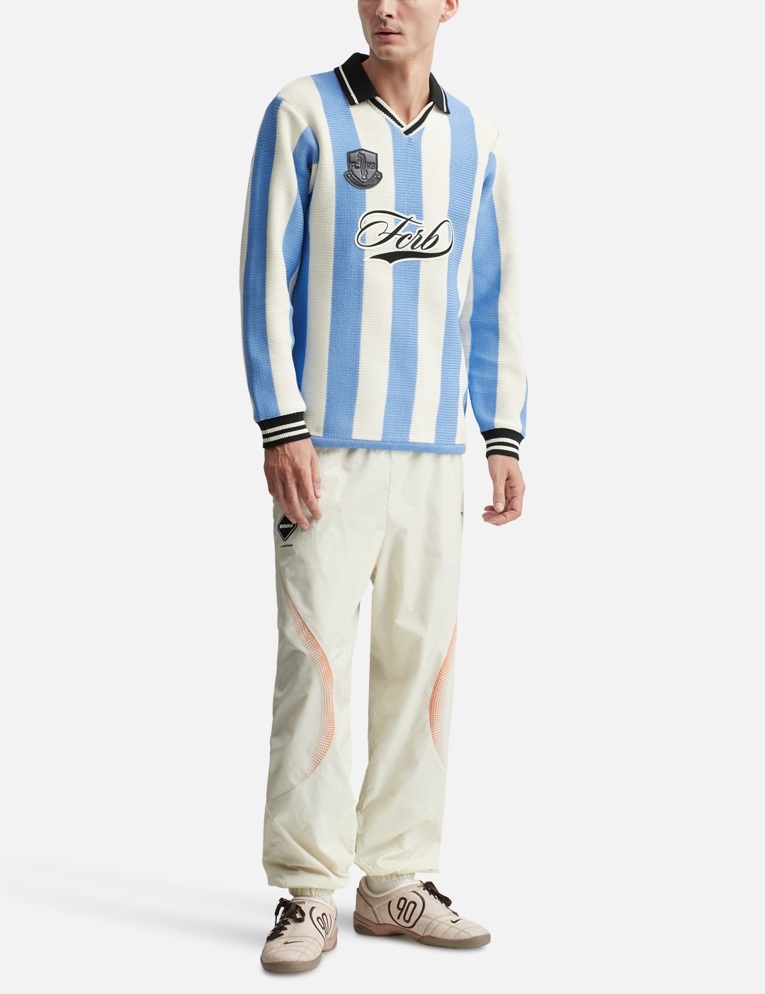 Stripe Knit Shirt view 20