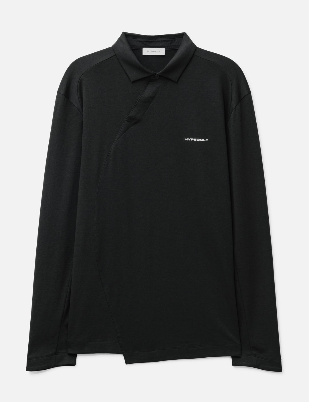 X POST ARCHIVE FACTION (PAF) Polo Long Sleeves view 12