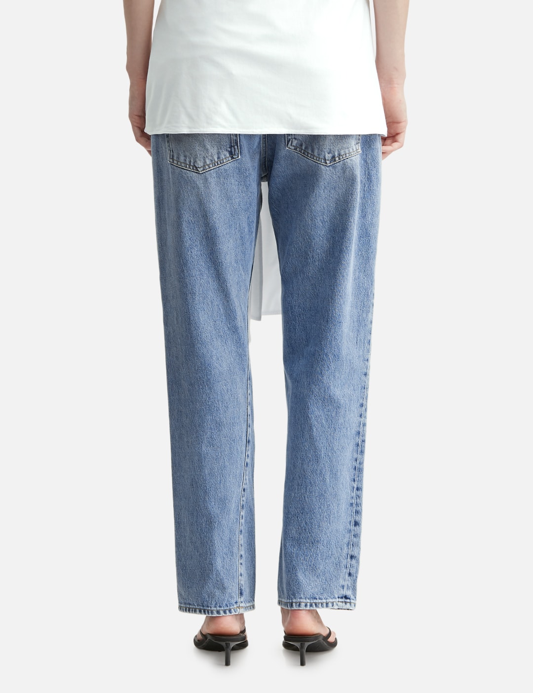 Twisted Seam Denim view 13