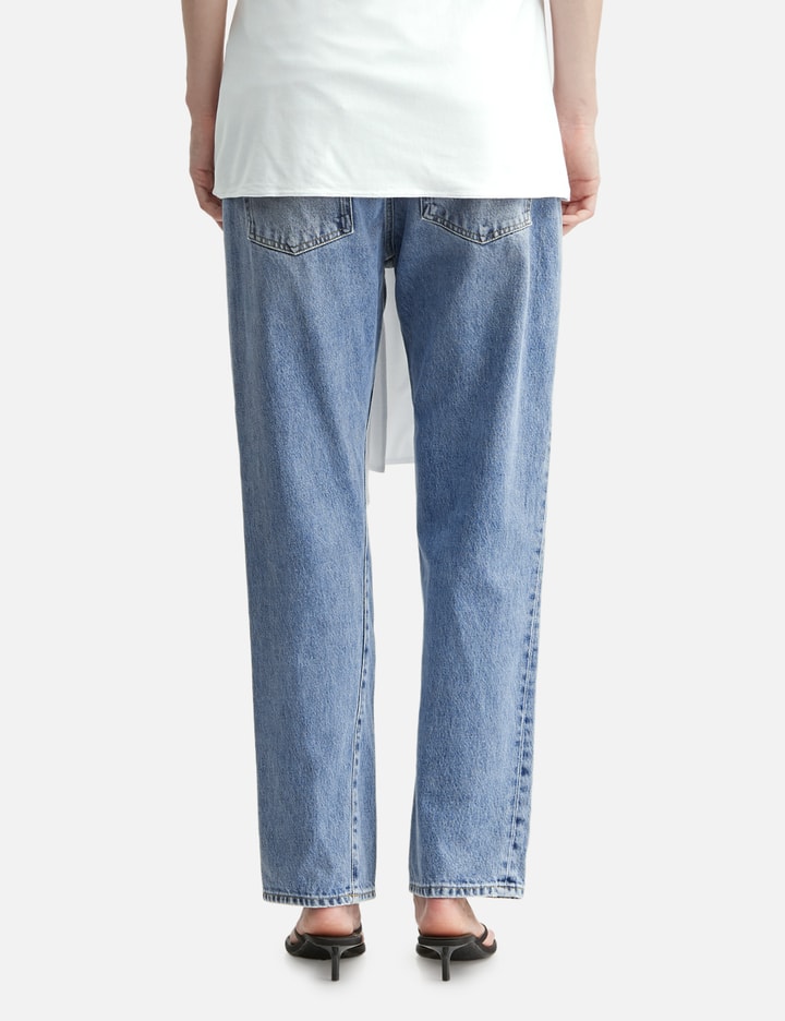 Twisted Seam Denim view 4