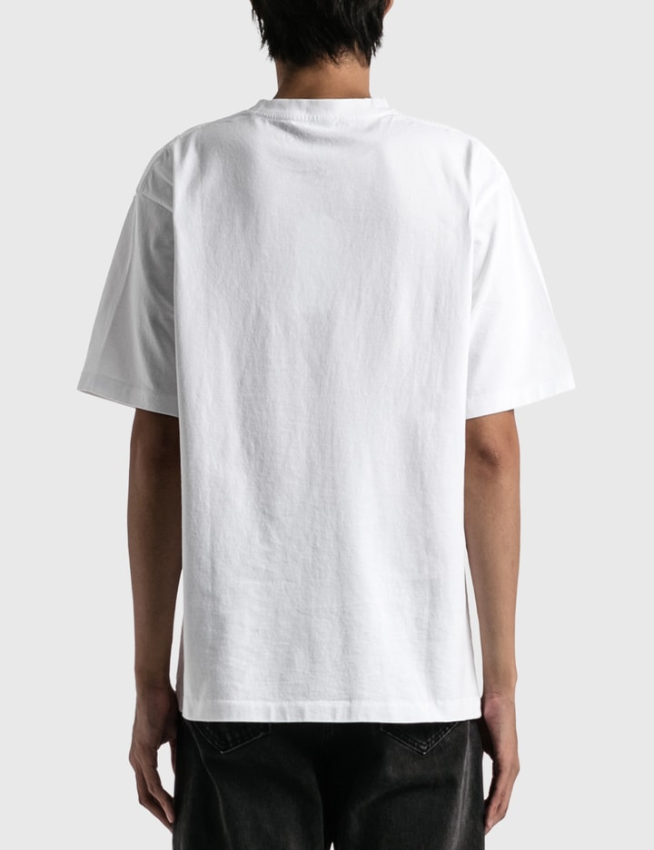 Tiger Tail K Oversized T-shirt Placeholder Image