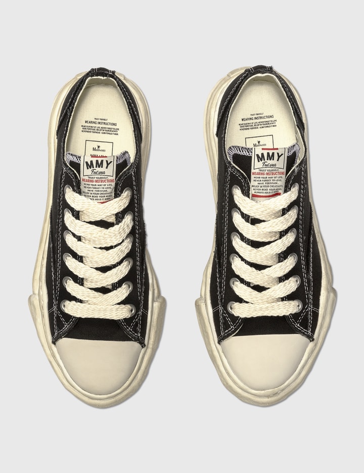 Peterson Low Top Canvas Sneaker Placeholder Image