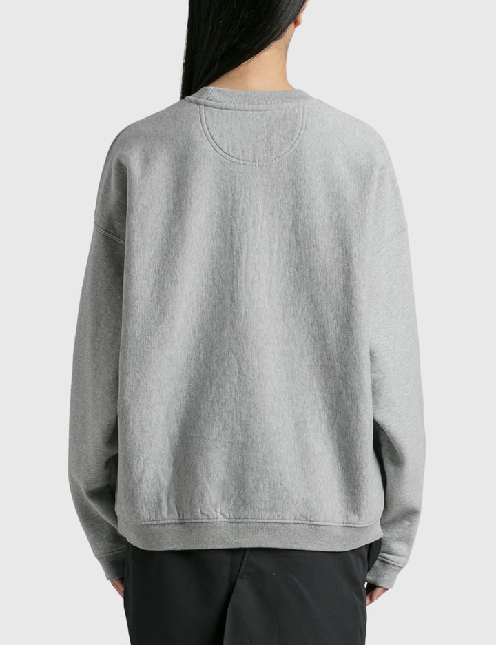 RELAXED OVERSIZED CREW Placeholder Image