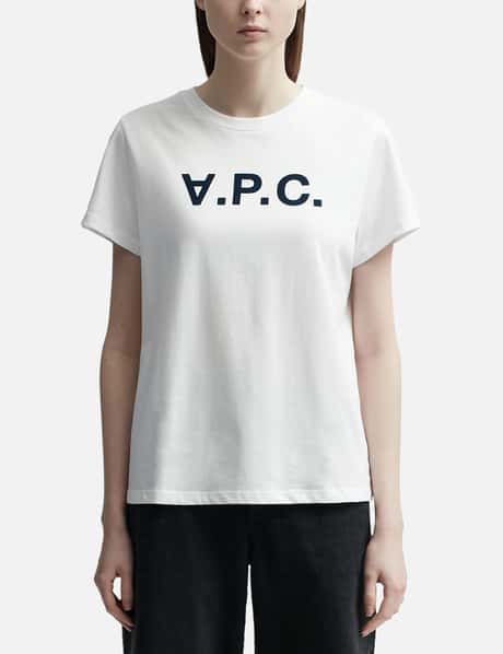 A.P.C. VPC 블랑 F 티셔츠
